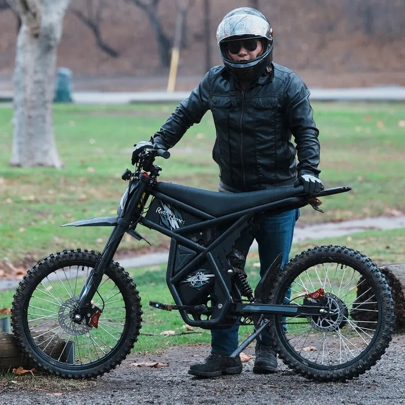 USA Riding’times GT73 2000w 48V 18.2AH*2 36.4Ah Ebike