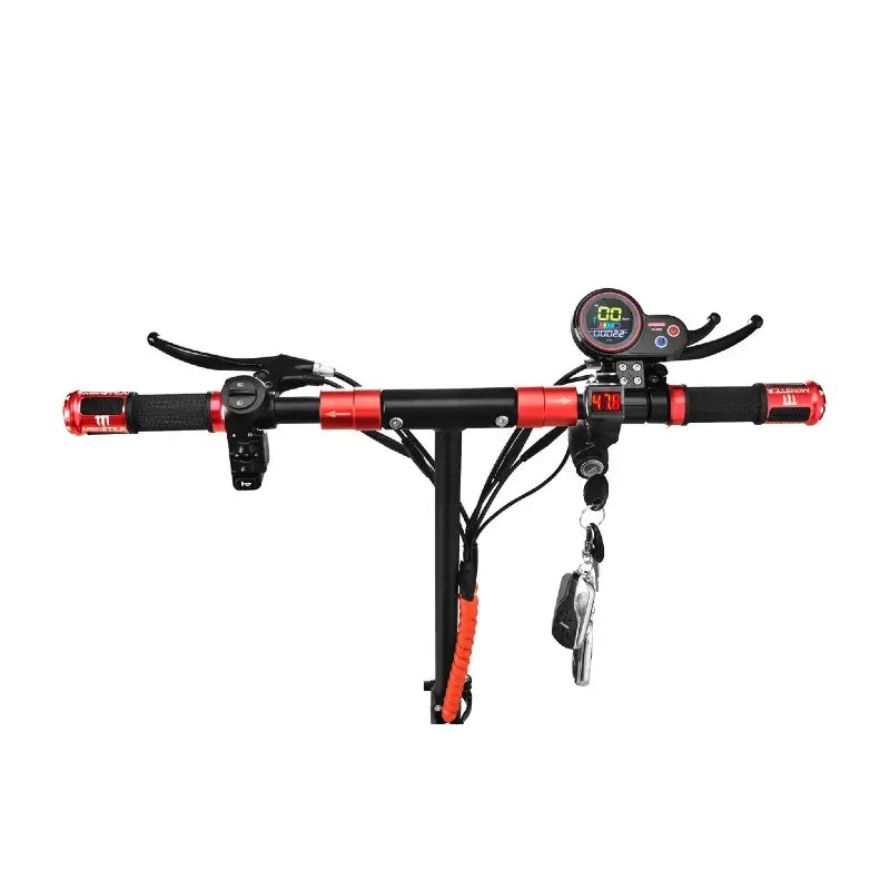 Hot Sale Electric Scooter With Seat Off Road 10 Inch