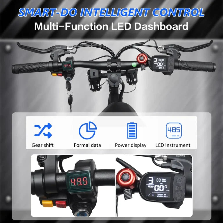 UK EU Dropshipping Strong Power KUGOO G Booster E Scooter
