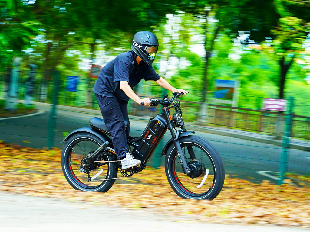 Romeo Pro 2 US EU CA Stock Eahora 3000W 26 * 4.0 Fatbike