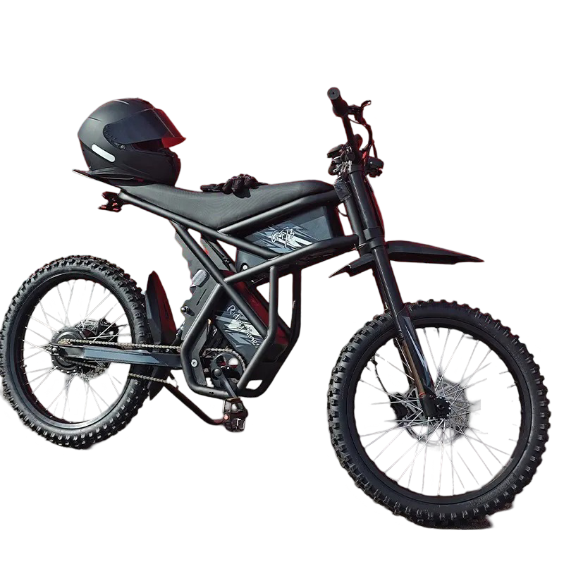 USA Riding’times GT73 2000w 48V 18.2AH*2 36.4Ah Ebike