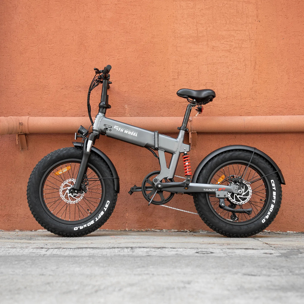 EB06 New Design Other Bike 500W 48V Ip54 New City Fat Tire