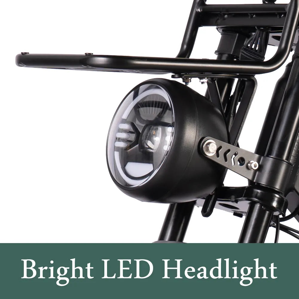 S20 Electric Hybrid Bike Upgrade 250W V20 Fatbike Off-Road