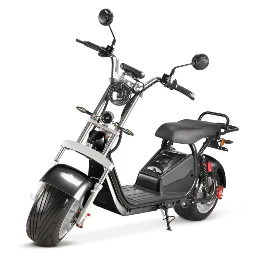 China Warehouse Scotters Two Wheel City 1500w Citycoco