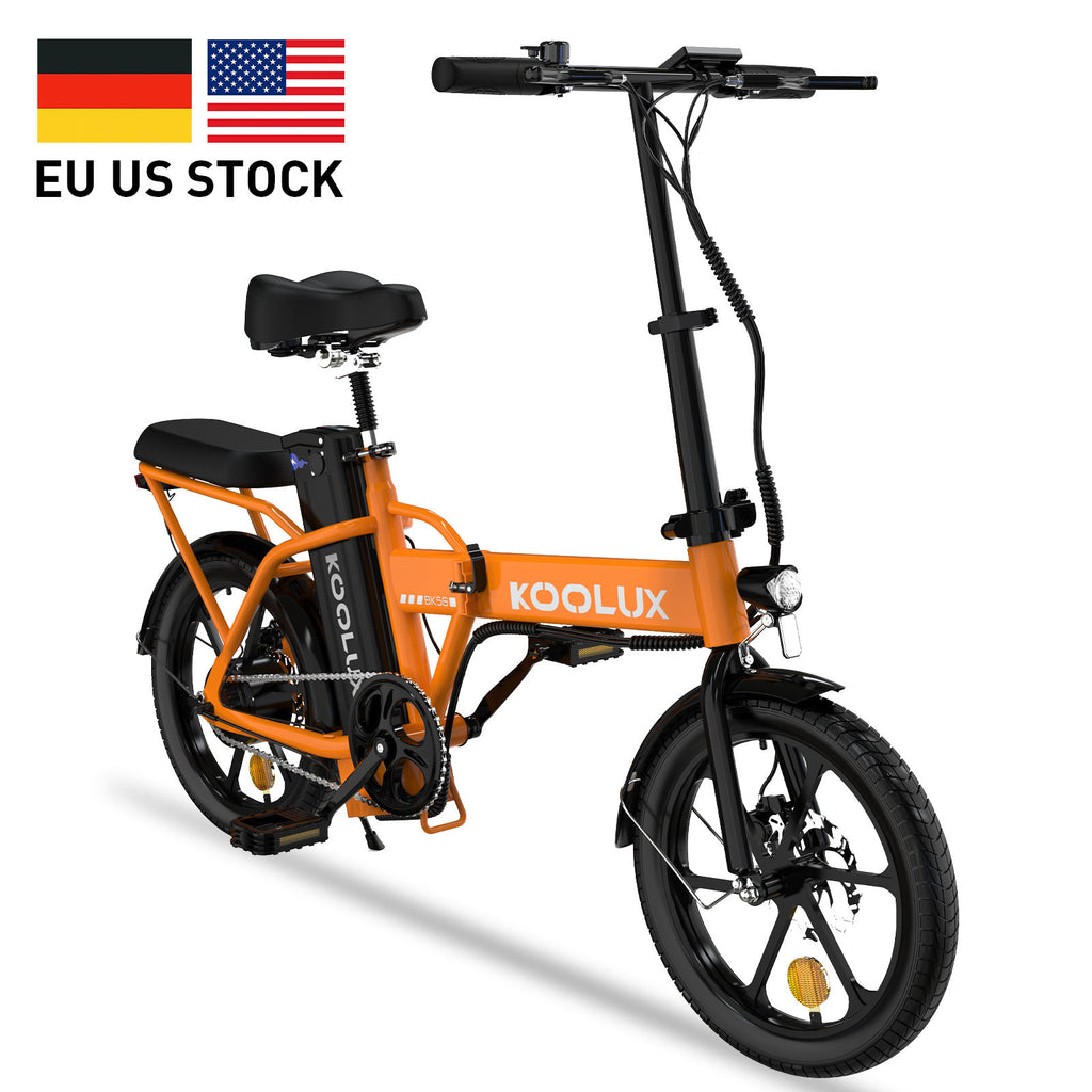 Hot Sell EU Warehouse KOOLUX BK5S 16 Inch Step Through