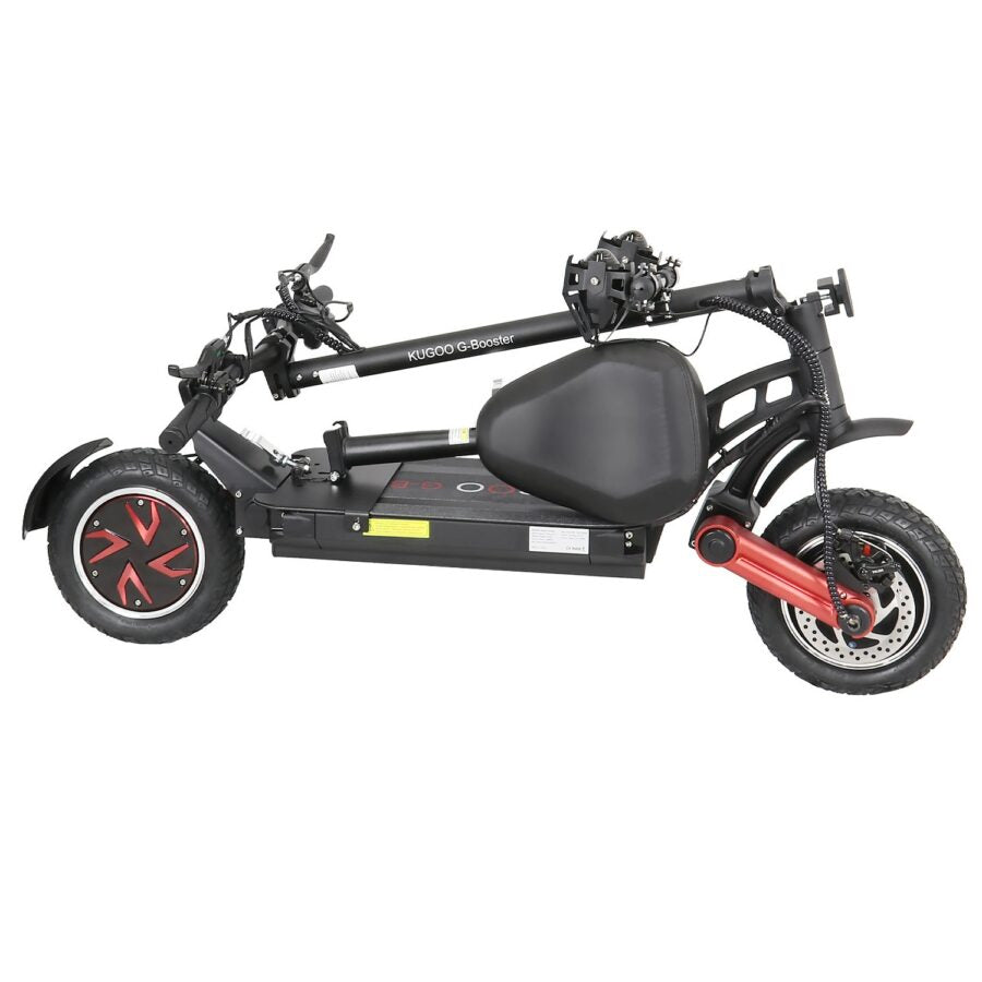 UK EU Dropshipping Strong Power KUGOO G Booster E Scooter