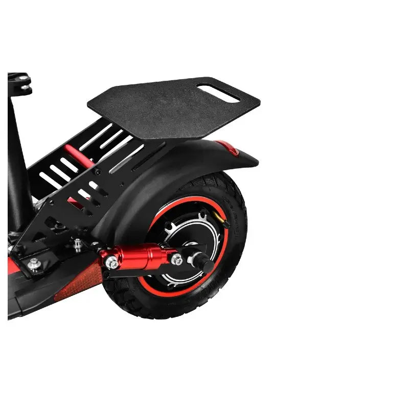 Hot Sale Electric Scooter With Seat Off Road 10 Inch