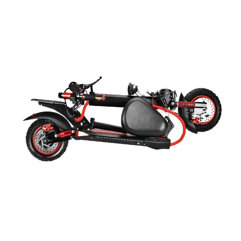 Hot Sale Electric Scooter With Seat Off Road 10 Inch