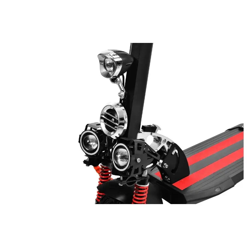 Hot Sale Electric Scooter With Seat Off Road 10 Inch