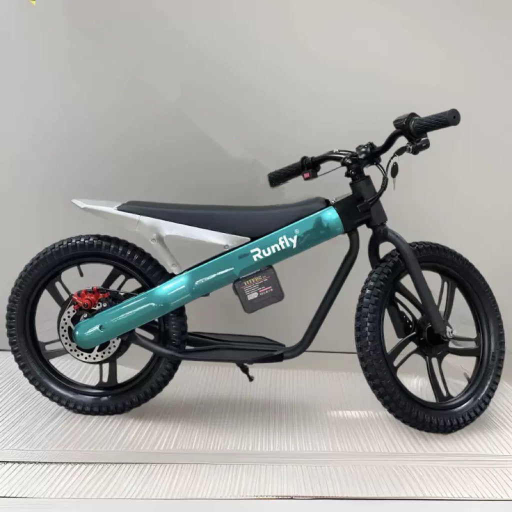 16-inch Electric Baby Balance bikes cross-border export one piece children's balance bike