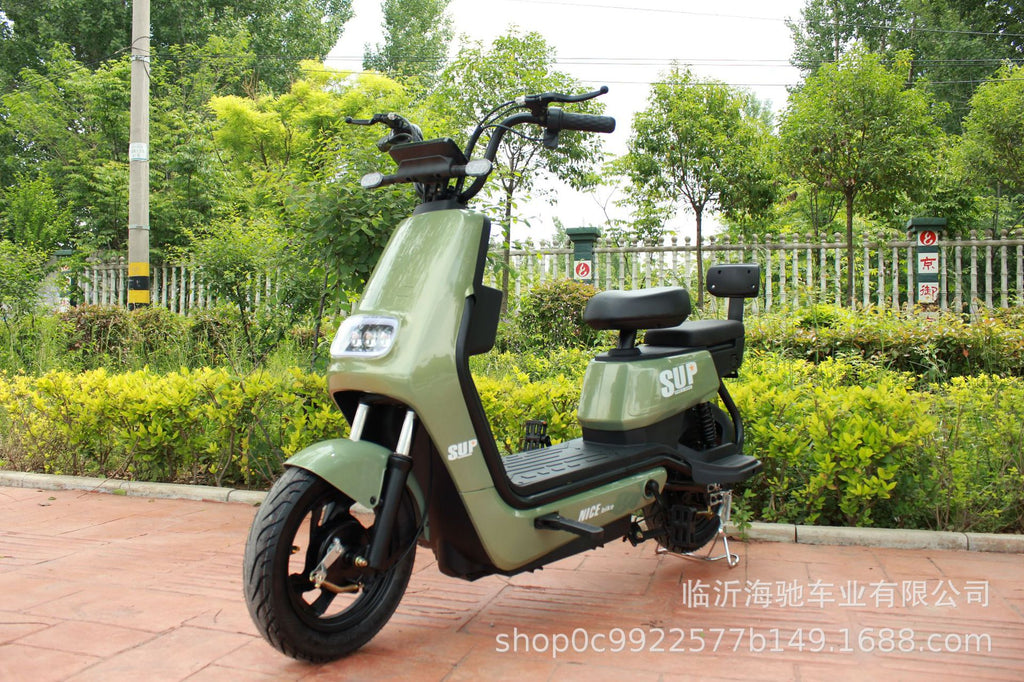 Factory direct sales of electric bicycles for cross-border adult electric bicycles, small vehicles for export and lightweight
