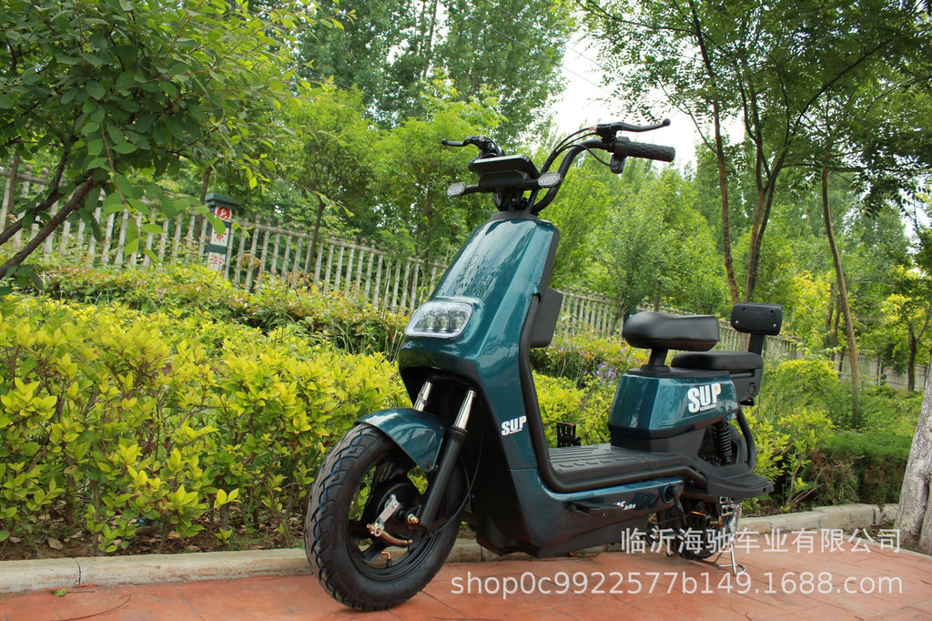 Factory direct sales of electric bicycles for cross-border adult electric bicycles, small vehicles for export and lightweight