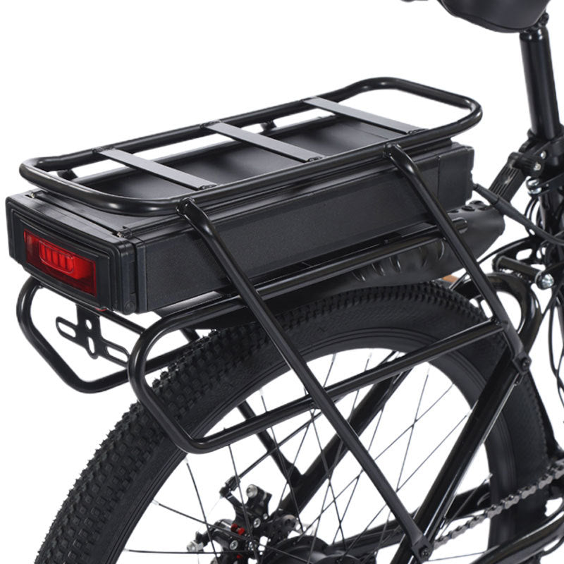Customized processing export EBIKE electric bicycle Lujiehu pedal assisted bicycle foreign trade export support sticker