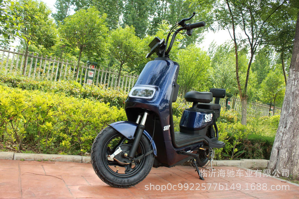 Factory direct sales of electric bicycles for cross-border adult electric bicycles, small vehicles for export and lightweight