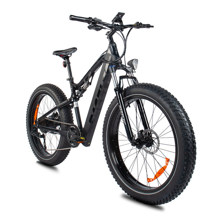 26-inch Electric Mountain Bikes for Adults
