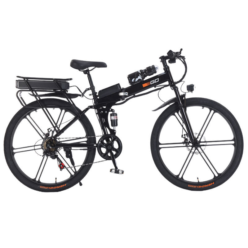 Customized processing export EBIKE electric bicycle Lujiehu pedal assisted bicycle foreign trade export support sticker