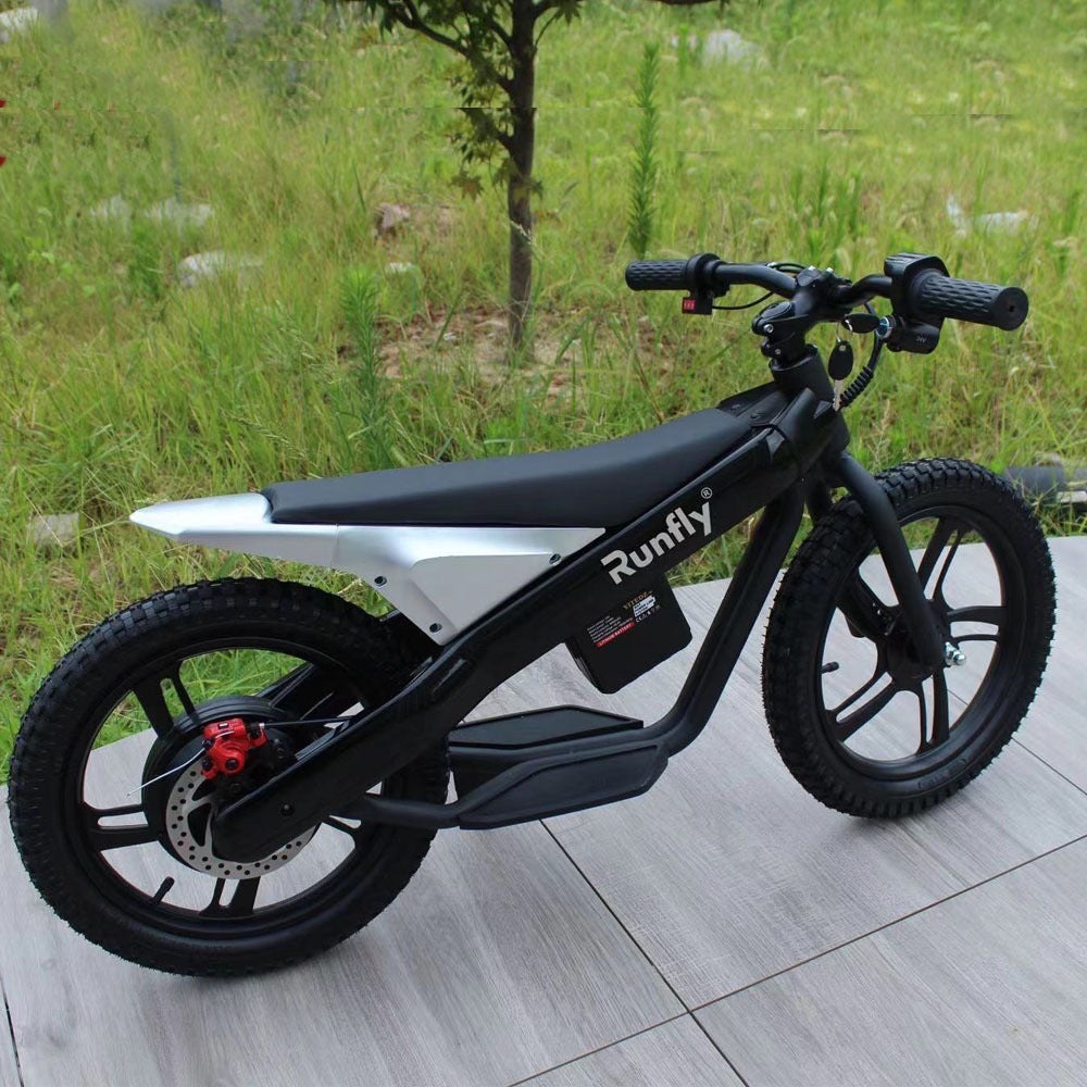 16-inch Electric Baby Balance bikes cross-border export one piece children's balance bike