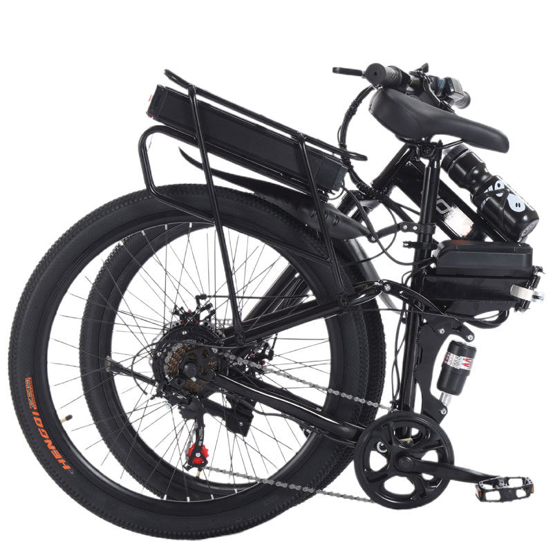 Customized processing export EBIKE electric bicycle Lujiehu pedal assisted bicycle foreign trade export support sticker