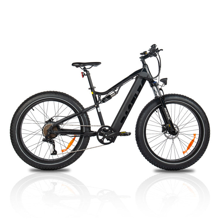 26-inch Electric Mountain Bikes for Adults