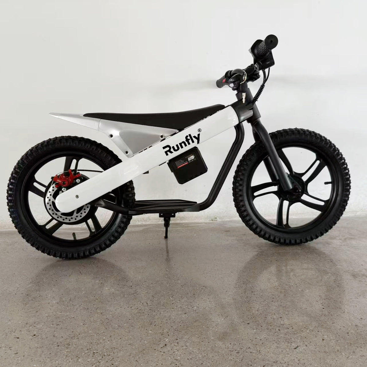 16-inch Electric Baby Balance bikes cross-border export one piece children's balance bike