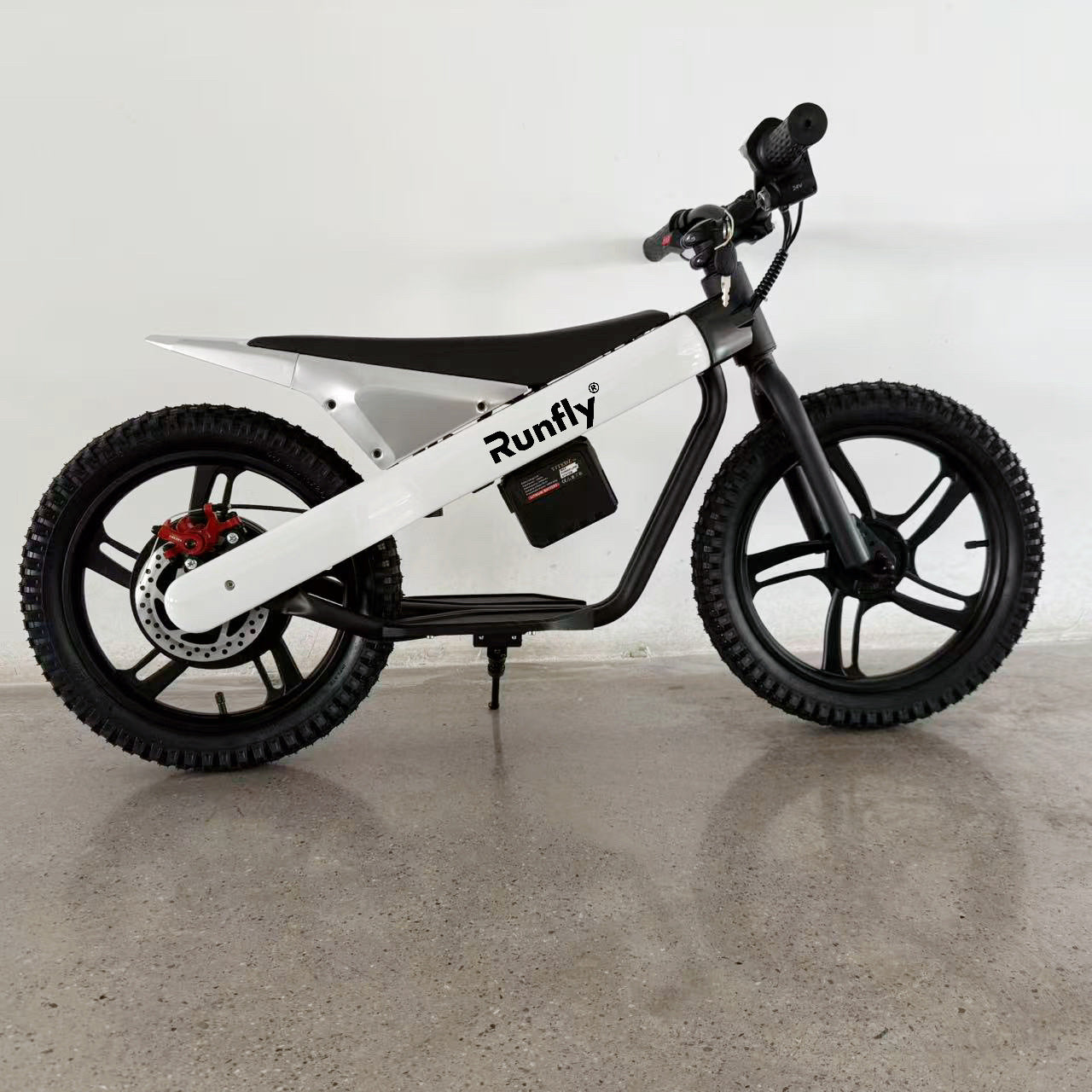 16-inch Electric Baby Balance bikes cross-border export one piece children's balance bike