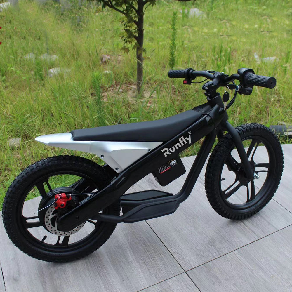 16-inch Electric Baby Balance bikes cross-border export one piece children's balance bike