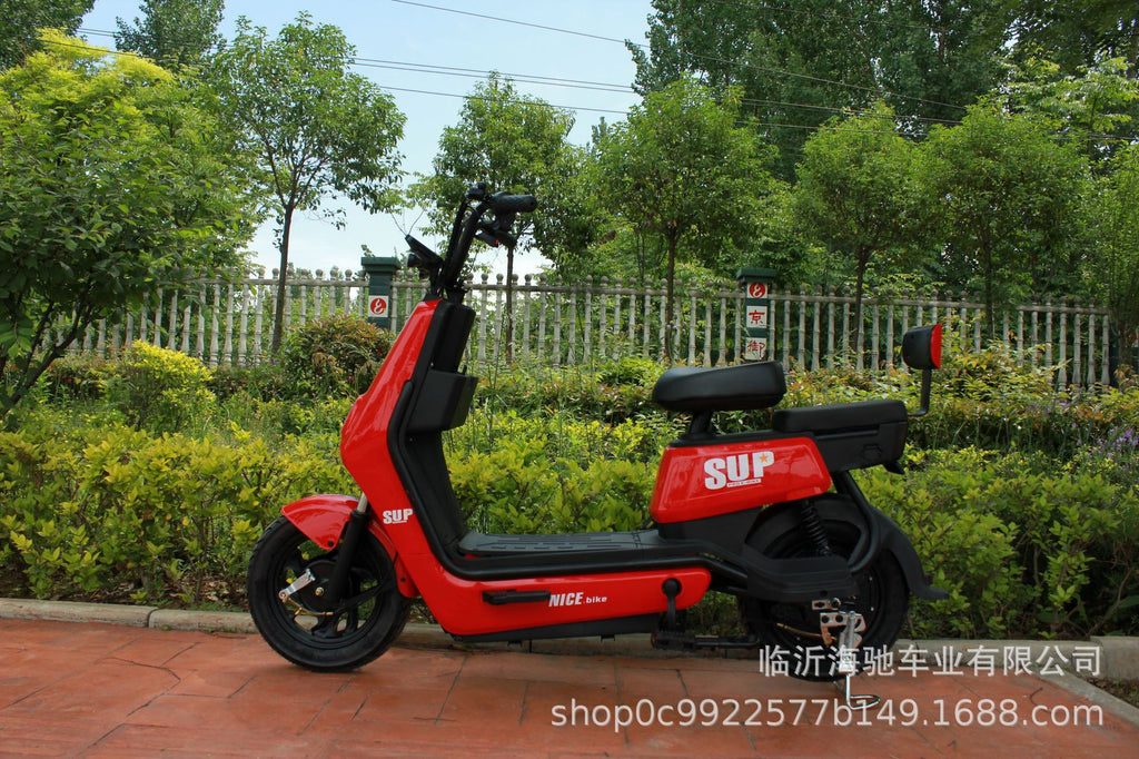 Factory direct sales of electric bicycles for cross-border adult electric bicycles, small vehicles for export and lightweight