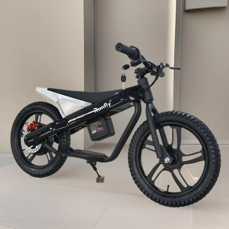 16-inch Electric Baby Balance bikes cross-border export one piece children's balance bike