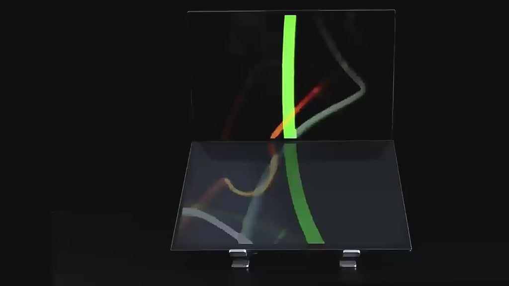 Dual Screen Laptop 16 Inch + 16 Inch Touch Screen
